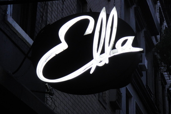 Ella Lounge – design by Dorothy Draper & Company graphic