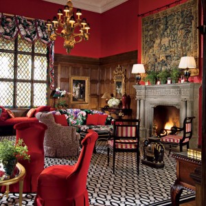 The Stoneleigh Hotel, Presidential Suite Parlor