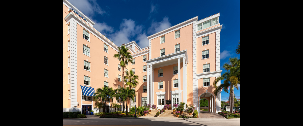 The Colony Hotel | Palm Beach, Florida