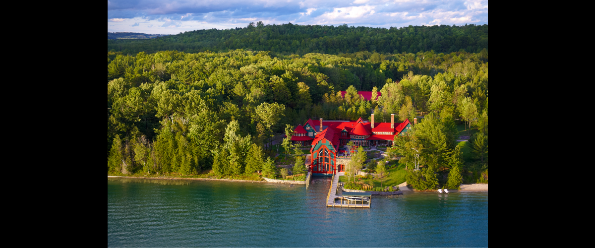 Private Residence | Charlevoix, Michigan