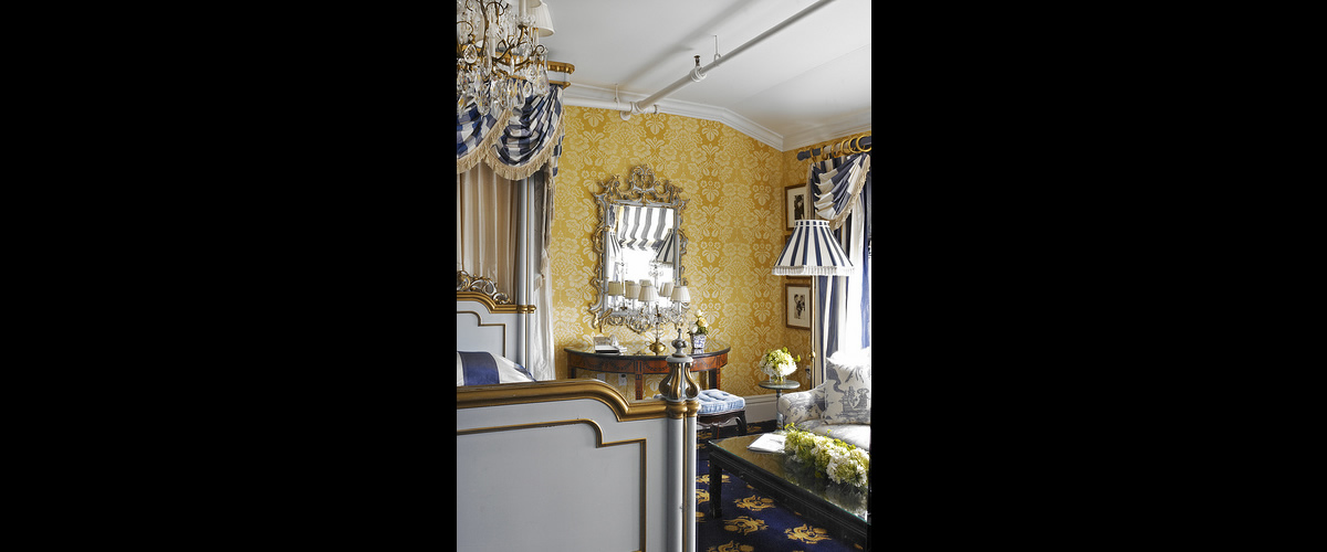 The Grand Hotel, Jacqueline Kennedy Suite